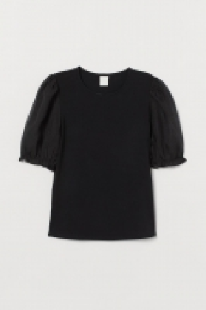 Top con manga puffy 5.99 €
