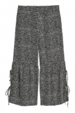 Pantalón amplio con lazada 20.99 €