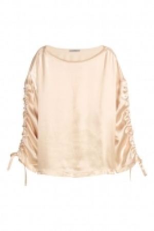 Blusa de satén 17.99 €