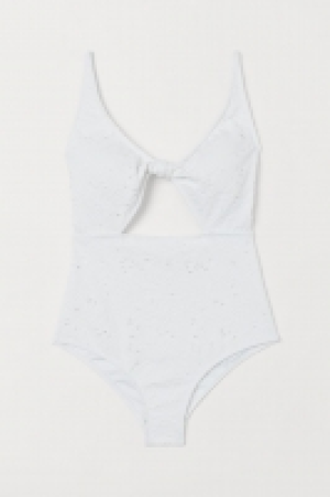 Traje de baño cut-out 14.99 €