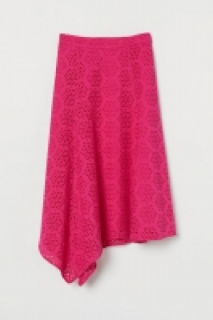 Falda con bordado inglés 41.99 €