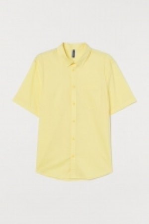Camisa de algodón manga corta 4.99 €