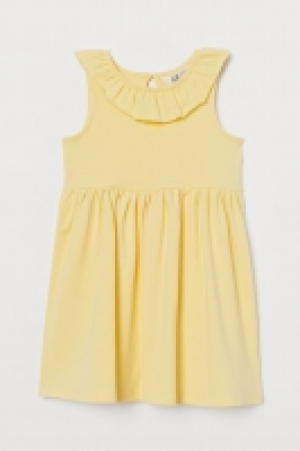 Vestido de punto con volantes 5.99 €
