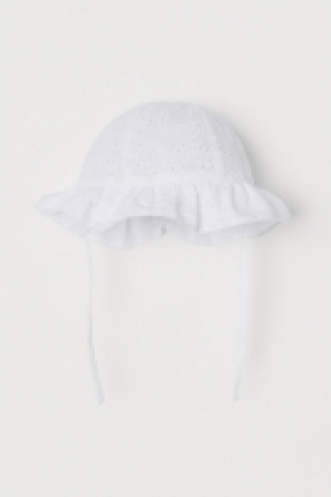 Gorro con bordado inglés 3.99 €