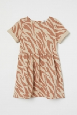 Vestido estampado de punto 11.99 €