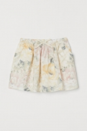 Falda estampada 10.99 €