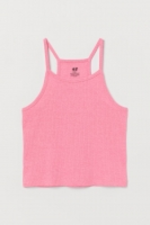 Top de tirantes en canalé 2.99 €