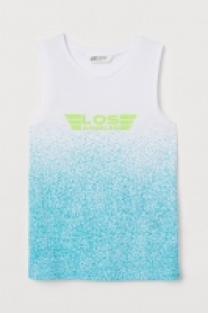 Camiseta sin mangas con motivo 4.99 €