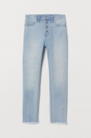 HM  Skinny Fit High Jeans