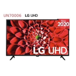 Televisor LG 65UN70006LA 620.00 €