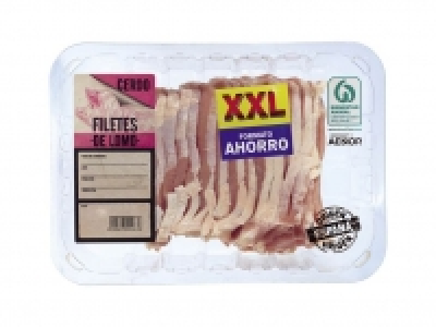 Filetes de lomo de cerdo 750.00 €