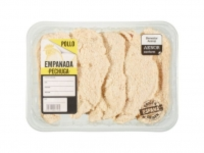 Pechuga de pollo empanada 431.00 €