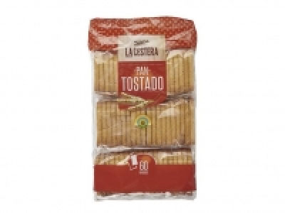 Lidl  Pan tostado