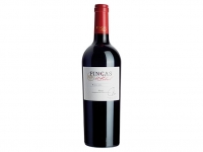 Lidl  Vino tinto reserva Fincas del Lebrel