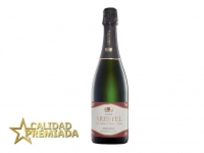 Lidl  Cava semiseco Arestel