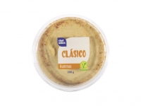 Lidl  Hummus clásico