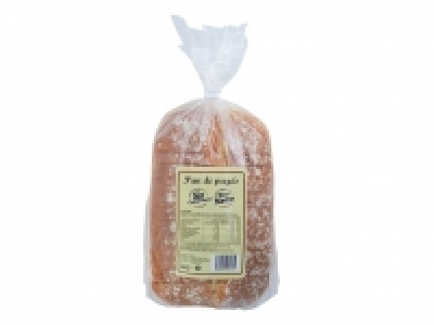 Lidl  Pan de payés tierno