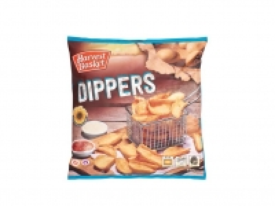 Lidl  Dippers patatas fritas