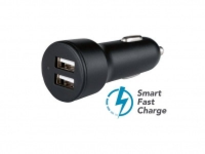 Lidl  Cargador USB doble para el coche