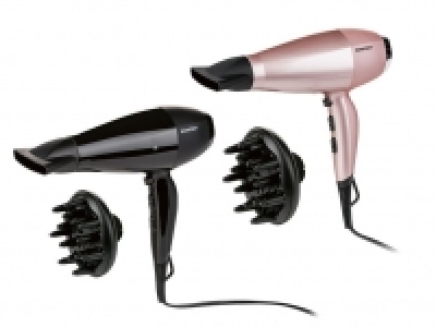Secador iónico 2400 W 15.99 €