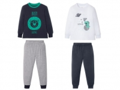 Pijama cintura y tobillo elástico infantil 4.99 €