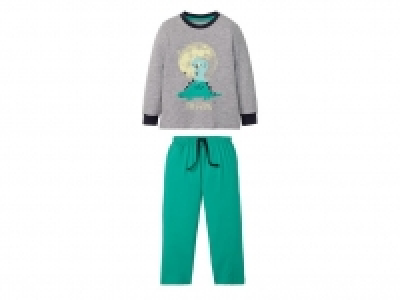 Lidl  Pijama con pantalón recto infantil