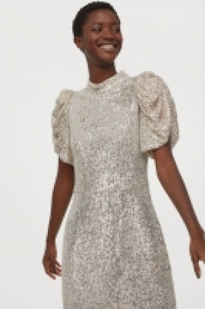 Vestido de lentejuelas 21.99 €