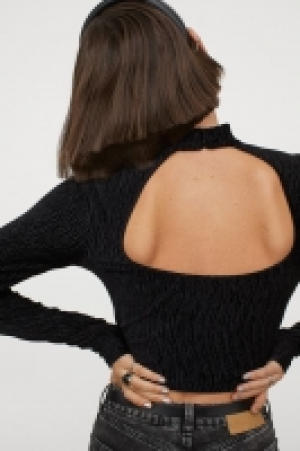 Top de velour 6.99 €