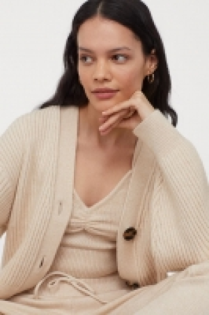 Top cropped de punto 5.99 €