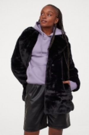 Chaqueta en pelo sintético 19.99 €