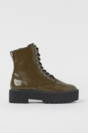 Botas de plataforma 17.99 €