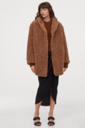 Abrigo de borreguito 39.99 €