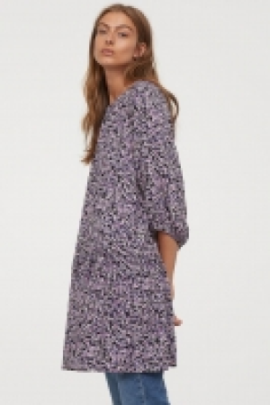 Vestido con mangas globo 9.99 €