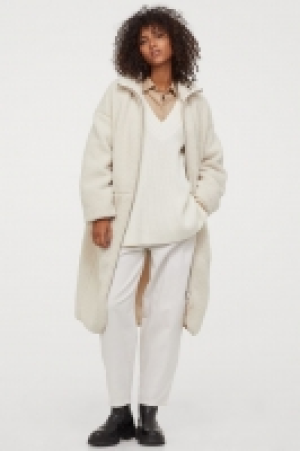 Abrigo de borreguito 27.99 €