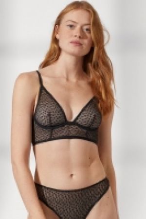 Pack 3 bragas Thong de encaje 4.99 €
