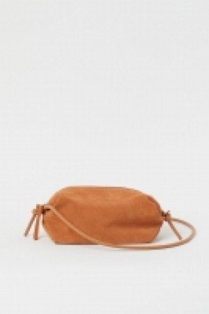 Bolso bandolera de ante 14.99 €