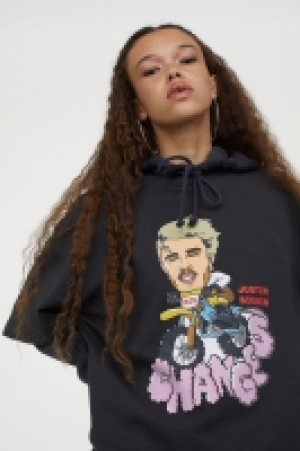 Camiseta oversize con motivo 7.99 €