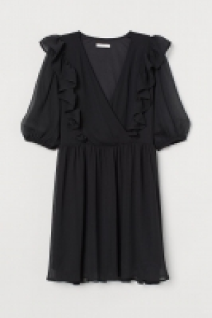 Vestido con volante 12.99 €