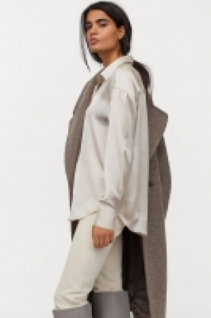 Blusa de satén 6.99 €