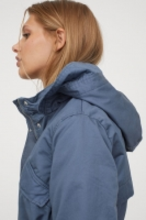 Parka en sarga de algodón 21.99 €