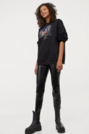 Leggings en piel sintética 10.99 €