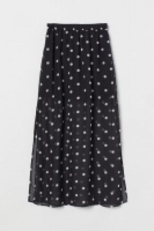 Falda larga de gasa 4.99 €
