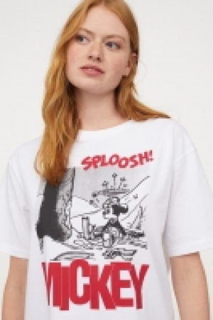 Camisón con motivo 7.99 €
