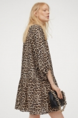 Vestido con mangas globo 10.99 €