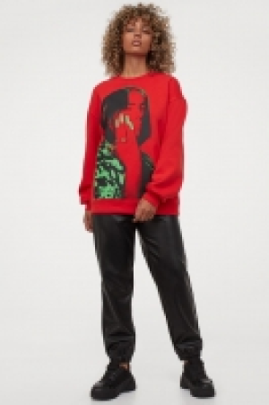 Sudadera oversize 14.99 €