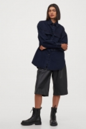 Chaqueta camisera en denim 15.99 €