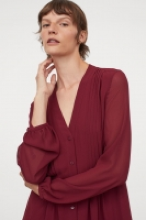 Vestido con jaretas 17.99 €