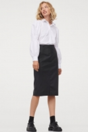 Falda en piel sintética 14.99 €