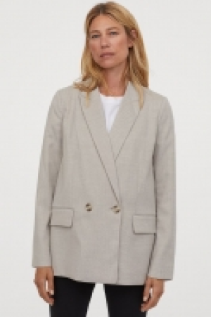 Americana de doble botonadura 19.99 €