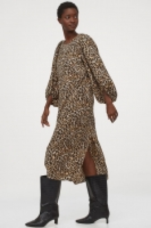 Vestido con mangas globo 15.99 €